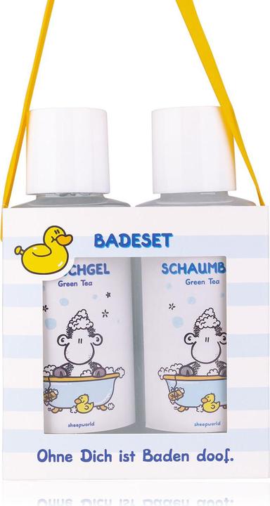 Accentra Sheepworld (Haarpflege set)