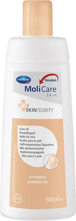 Immagine prodotto MoliCare Olio per la cura della pelle Fl 500 ml (Olio corpo, 500 ml)