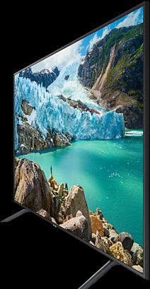 Actual product image Samsung UE43RU7170 (43", LCD, 4K, 2019)