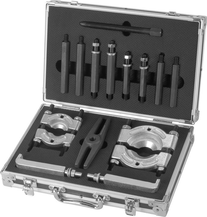 Actual product image Stahlwerk Bearing puller set 14-piece puller set Special tool