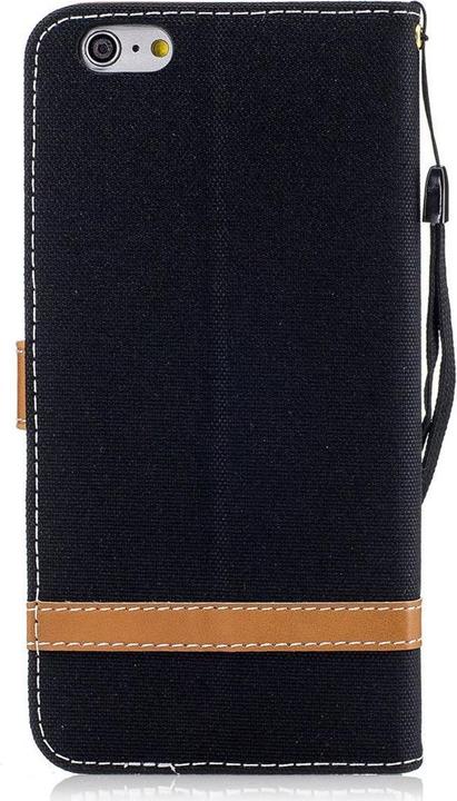 Produktbild König Design Hülle Handy Schutz für Apple iPhone 6 Plus / 6s Plus Case Cover Tasche Wallet (Apple iPhone 6 Plus)