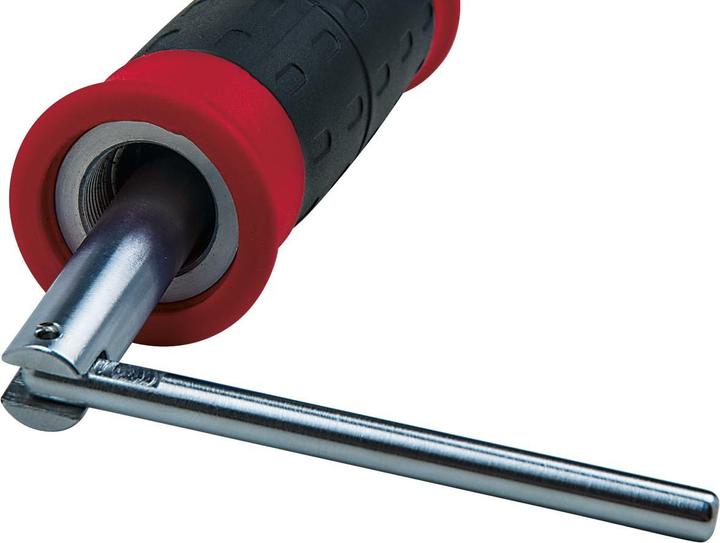 Actual product image KS Tools Fixed overratchet torque wrench, 1/2", 25-125 Nm (1/2", 25 Nm, 125 Nm)