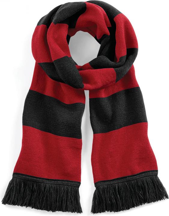 Classic Red, Black