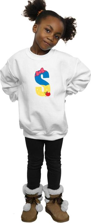 Immagine prodotto Disney Alphabet S Is For Snow White Felpa Ragazze (152, 158)