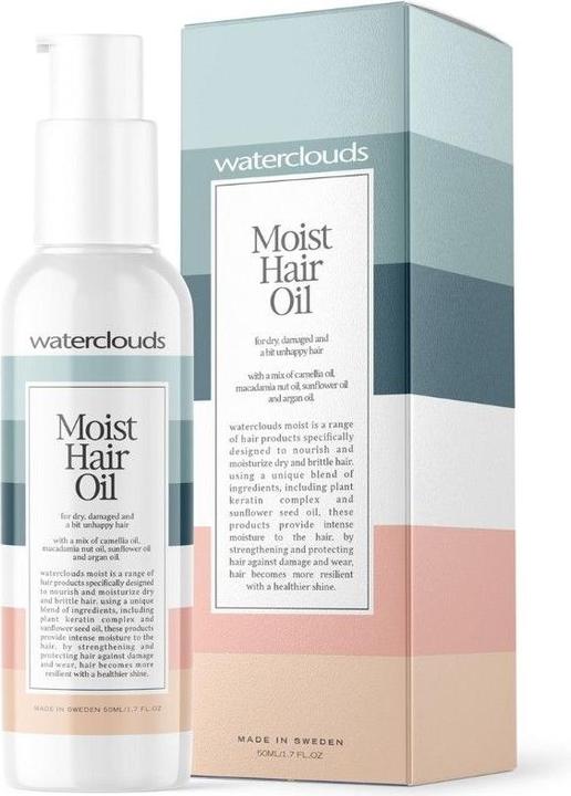Actual product image Waterclouds Volume Ocean Mist 70ml (70 ml)