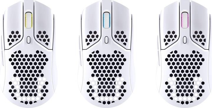 Actual product image HyperX Pulsefire Haste (Wireless)