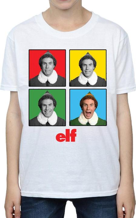 Image du produit Elf - T-shirt FOUR FACES - Garçon (140, 146)