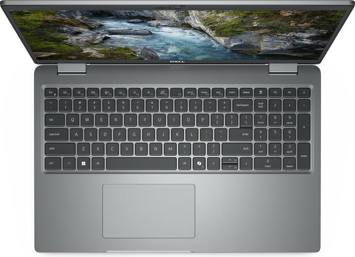 Actual product image Dell Precision 3591 (15.60", Intel Core Ultra 7 155H, 32 GB, 1000 GB, Eng. Int.)