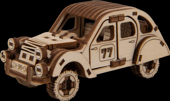 Image du produit WoodenCity French Classic