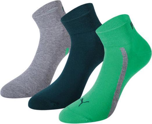 Actual product image Puma Quarter (pack of 3, 35 - 38)