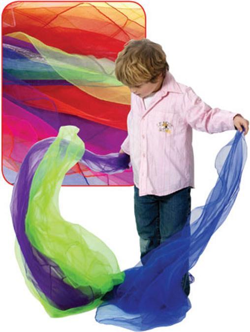 Betzold Sport Large play cloths