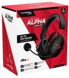 Actual product image HyperX Cloud Alpha (Wireless)