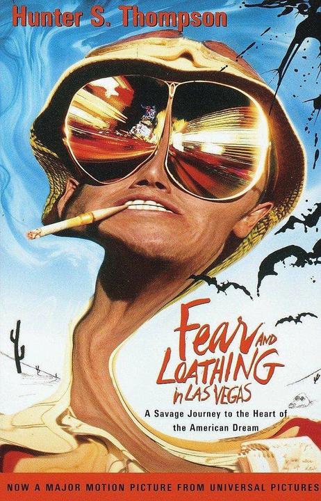 Produktbild Fear and Loathing in Las Vegas (Englisch, Hunter S. Thompson, 1998)