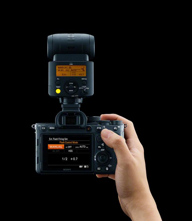 Image du produit Sony HVL-F46RM (Flash à monter, Sony)