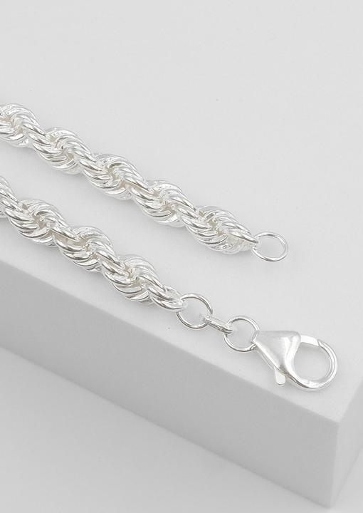 Produktbild Muau Cordel (Silber, 50 cm)