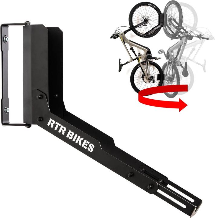 Produktbild Rtr Bikes Kranked Twist Profi-Aufhänger