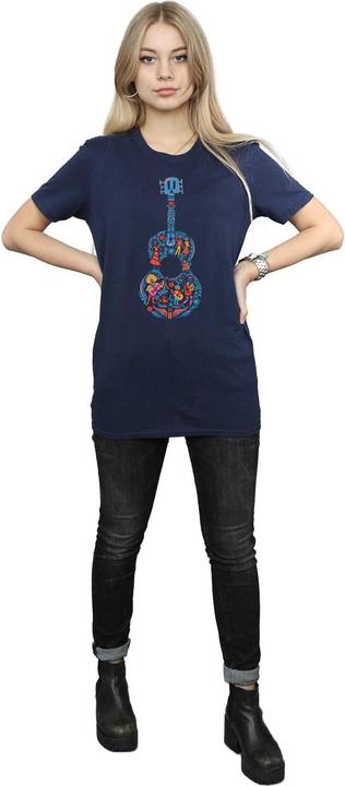 Produktbild Disney Coco Guitar Pattern TShirt (XXL)