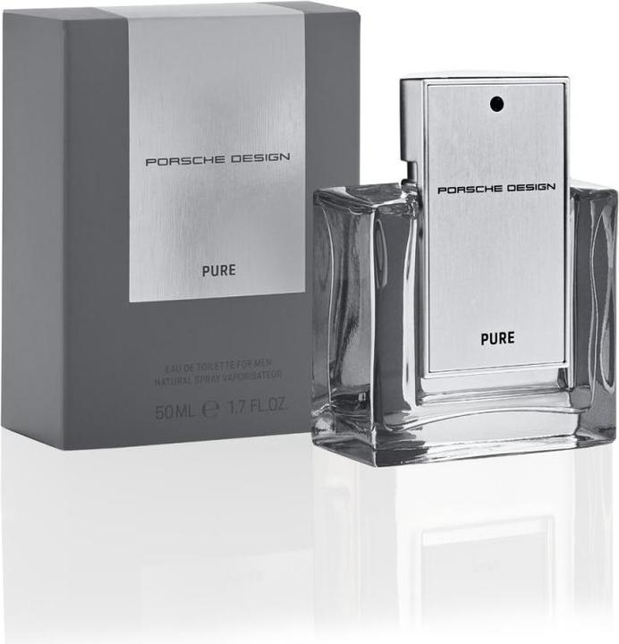 Immagine prodotto Porsche Design Eau de Toilette Naturale (Eau de toilette, 50 ml)