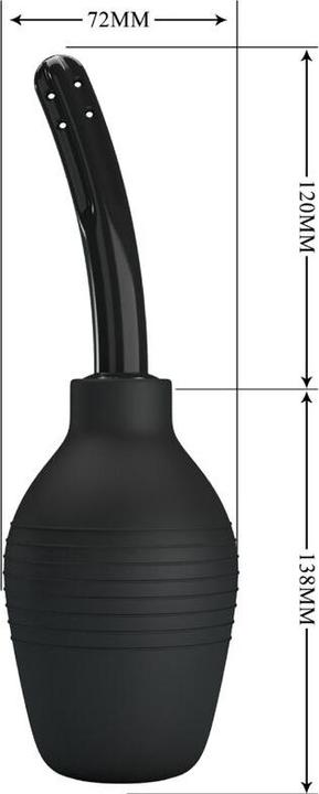 Immagine prodotto Mr. Play Mr Play - Potente Vibratore Con Telecomando, Plug Anale, Nero