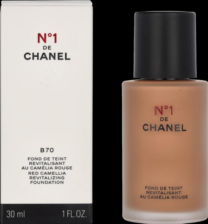 Image du produit Chanel Fond De Teint Revitalisant Donne De L'éclat - Hydrate - Protège 30ml (Marron)
