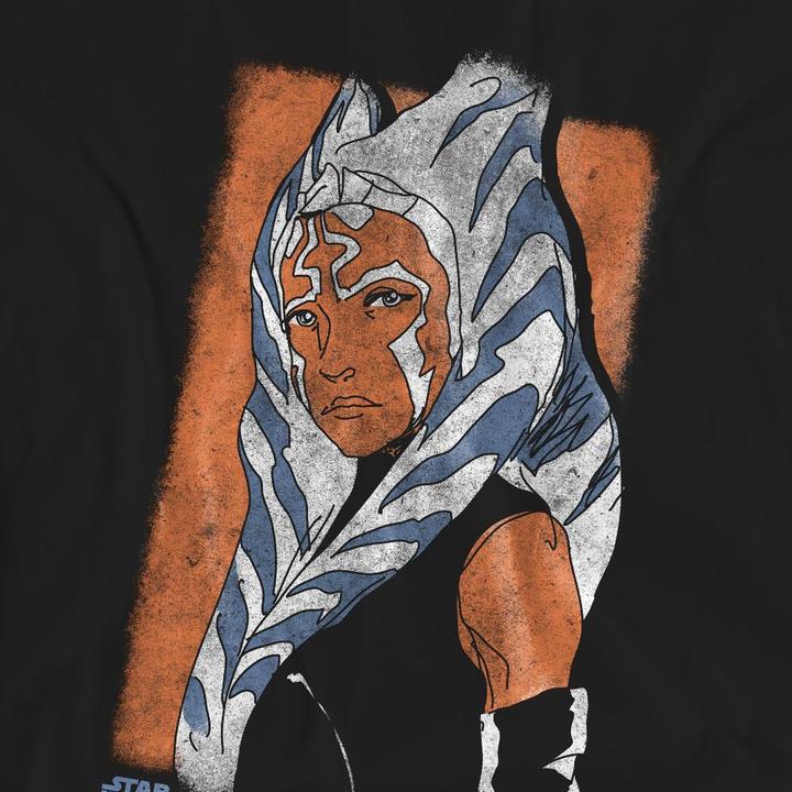 Immagine prodotto Ahsoka Maglietta Schizzo Adulto Unisex (M)