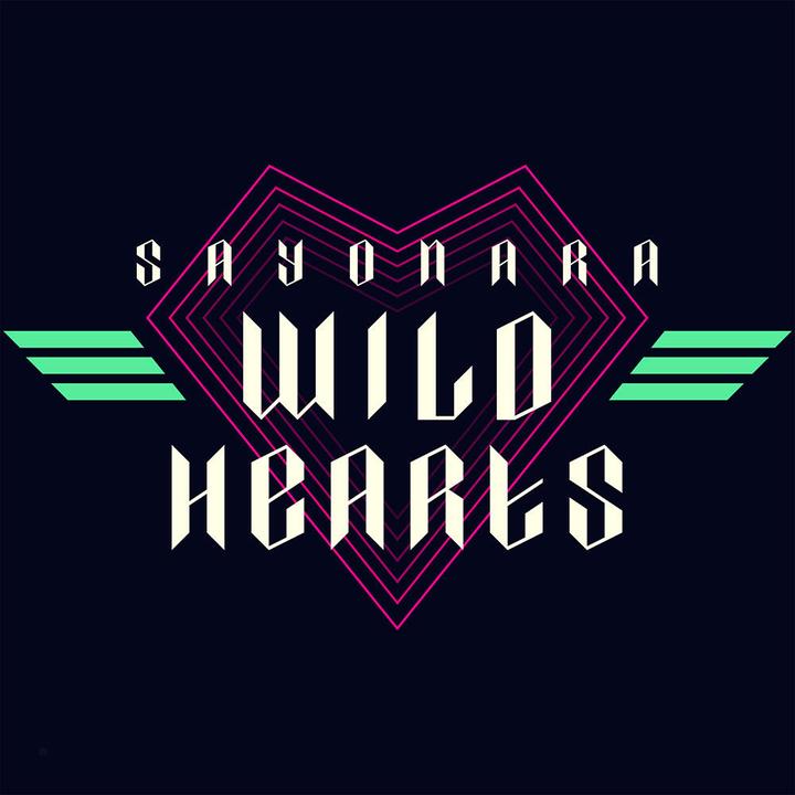 Actual product image Annapurna Interactive Sayonara Wild Hearts (Import) (PS4, EN)