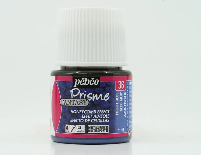 Actual product image Pebeo Fantasy Prisme (Night blue, 45 ml)