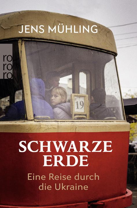 Actual product image Schwarze Erde (German, Jens Mühling, 2018)