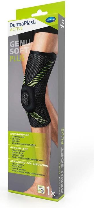 DermaPlast Active Genu Soft Plus