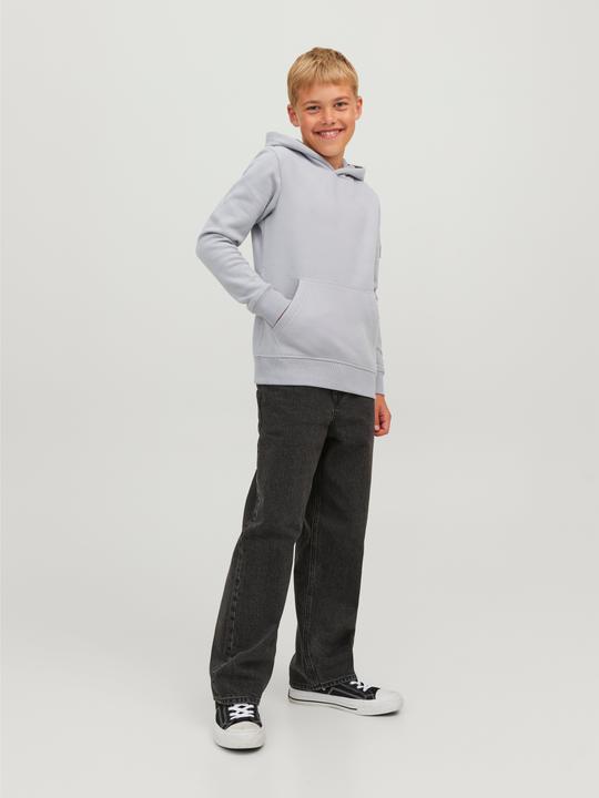 Immagine prodotto Jack & Jones Felpa con cappuccio in twill per ragazzi (140)
