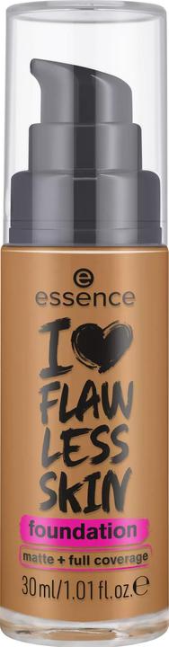 Produktbild essence I Love Flawless Skin Foundation 130 Dark Beige (130 Dark Beige)