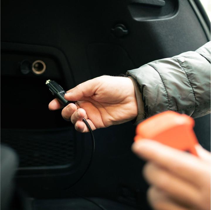 Image du produit Autel Chargeur de voiture Evo II (Chargeur de drones, Autel EVO II)