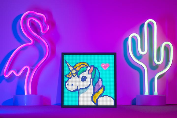 Immagine prodotto Divoom Pixoo 64 (10.30", 64 x 64 pixel)