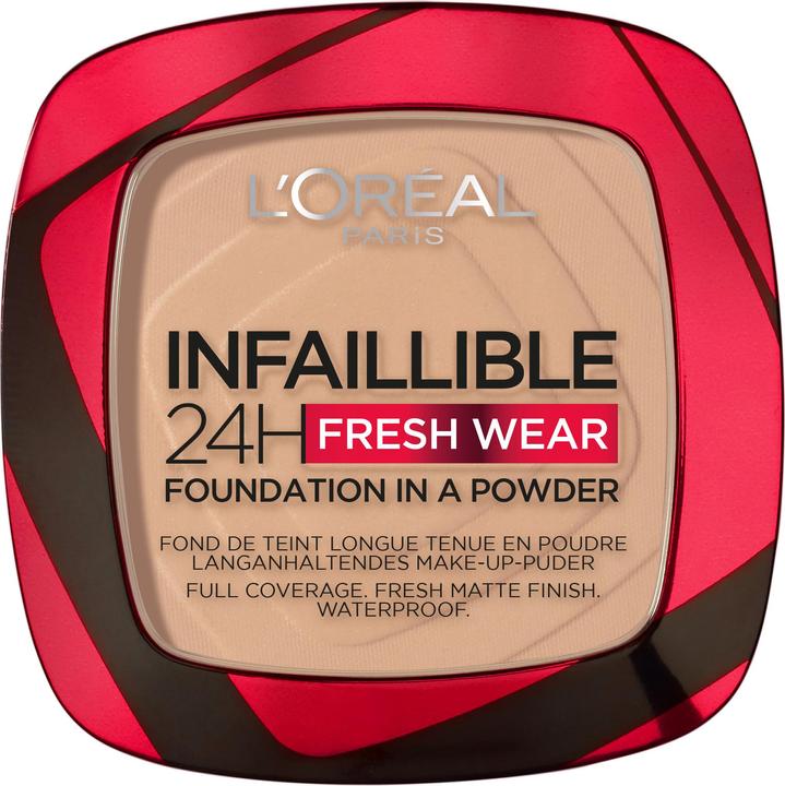 L'Oréal Paris Infaillible (130 True Beige)
