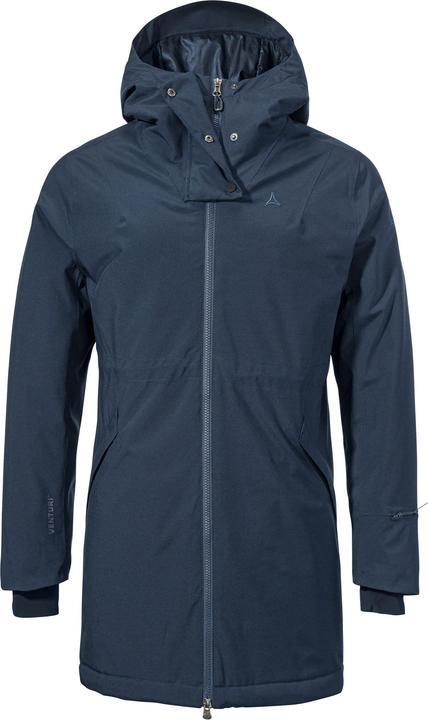 Schöffel Parka isolée pour femme Crivat (34)