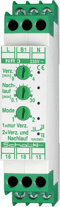 Actual product image Schalk Overtravel relay