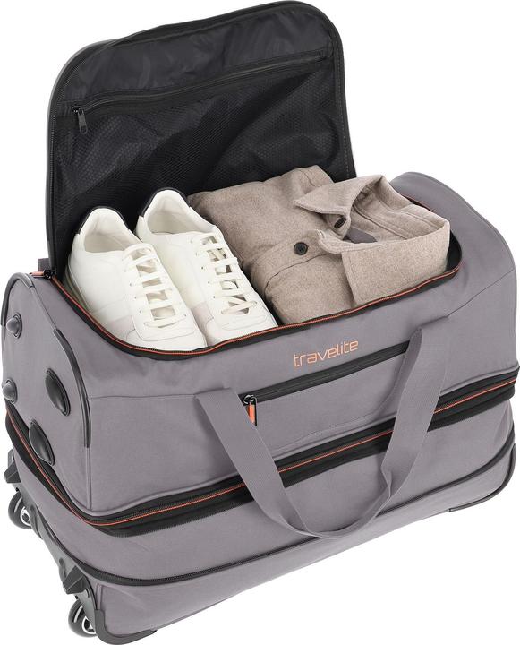 Actual product image Travelite Basics (51 l, Hand luggage (up to 50 litres))