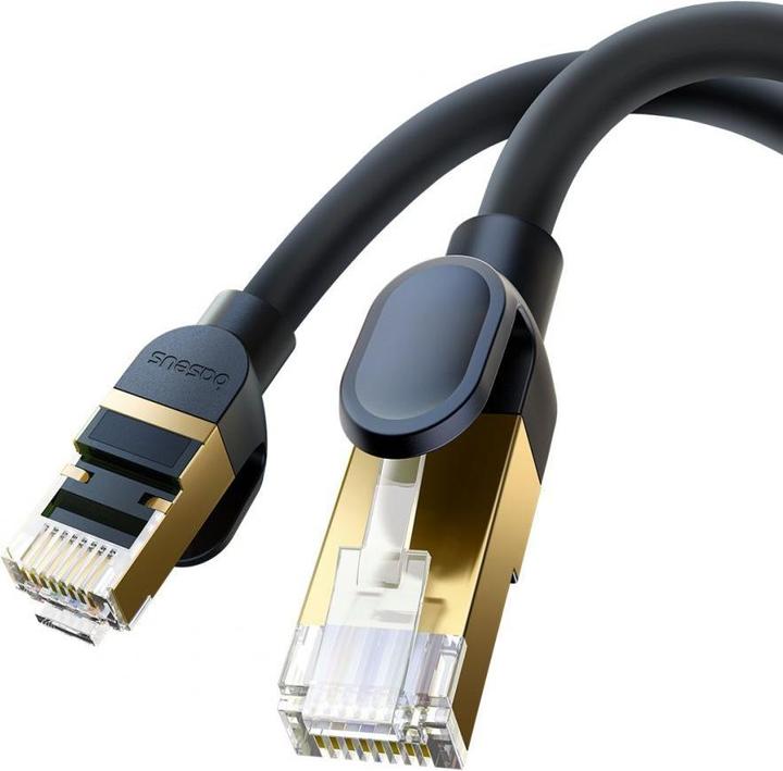 Produktbild Baseus Netzwerkkabel (PVC, CAT8.1, 5 m)