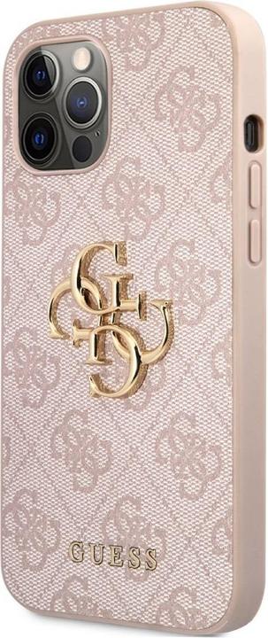 Actual product image Guess Case (Apple iPhone 12 Pro Max)