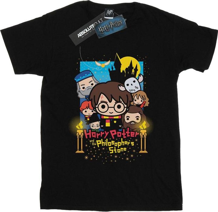 Produktbild Philosopher's Stone Junior TShirt (L)