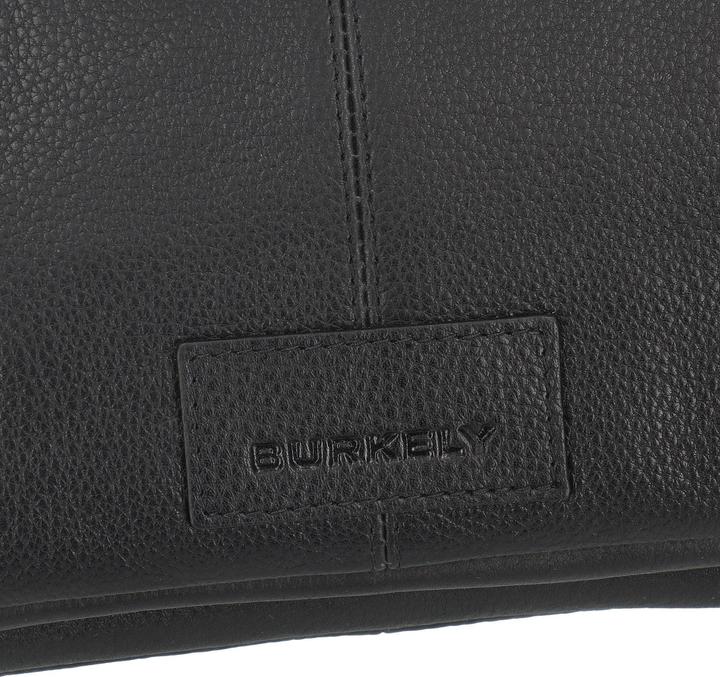 Actual product image Burkely Soft Skylar Double Pocket Zip