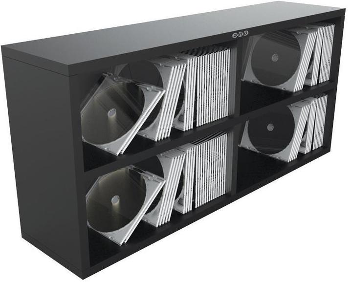 Immagine prodotto Zomo CS-Box 100/2 (CD)