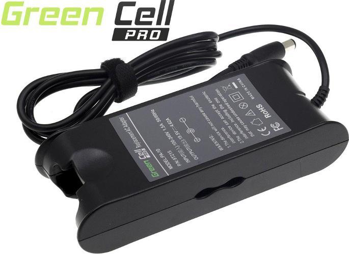 Produktbild GreenCell PRO Netzteil Ladegerät für Laptop Dell Latitude D600 D610 D620 1545 XPS 16 (90 W)