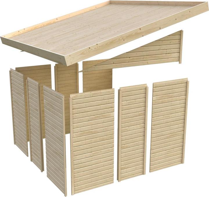 Produktbild Karibu Wandlitz 4