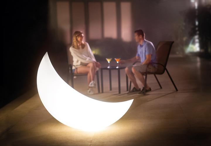 Image du produit Intex LED Floating Crescent Light