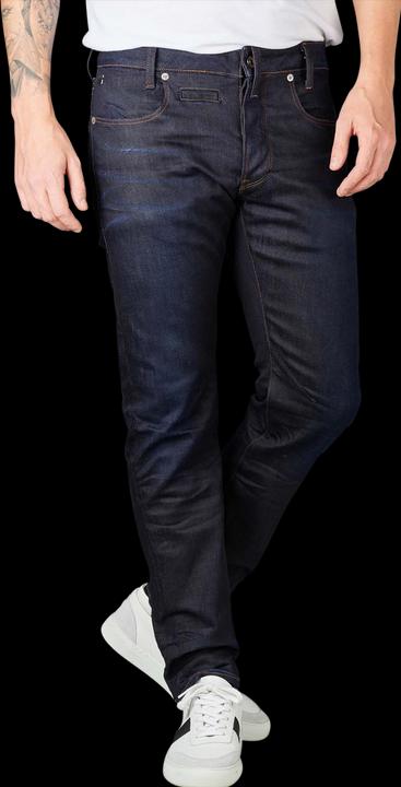 Actual product image G-Star D-Staq Slim Jeans dark aged (W31/L34)