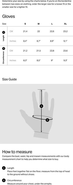 Actual product image Sweet Protection Hunter Light Gloves W (XS)