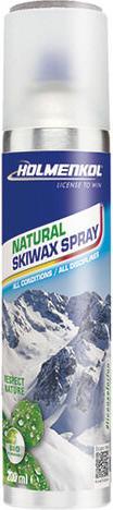 Holmenkol Spray de cire de ski naturelle 200ml (Cire)