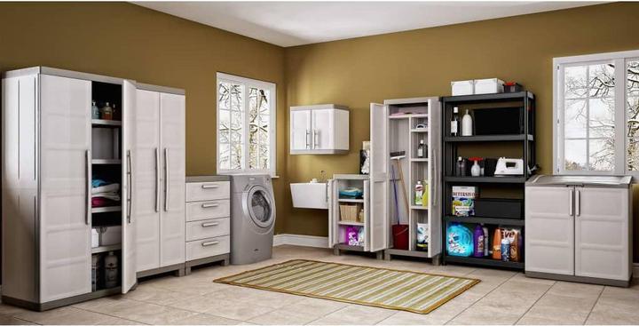 Image du produit Keter Schrank (65 x 45 x 182 cm)