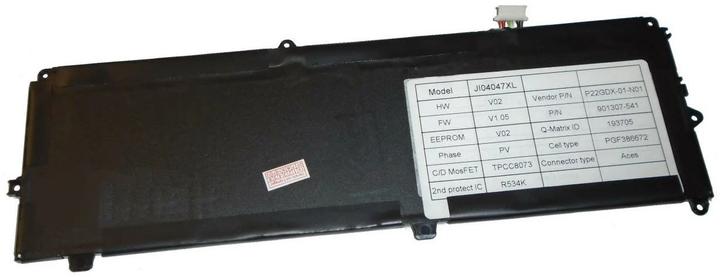 Produktbild Vistaport Akku für HP Elite X2 1012 G2 (4 Zellen, 6110 mAh)